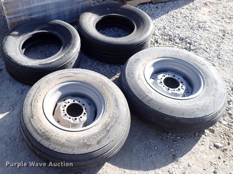 image for item JU9089 (9) tires