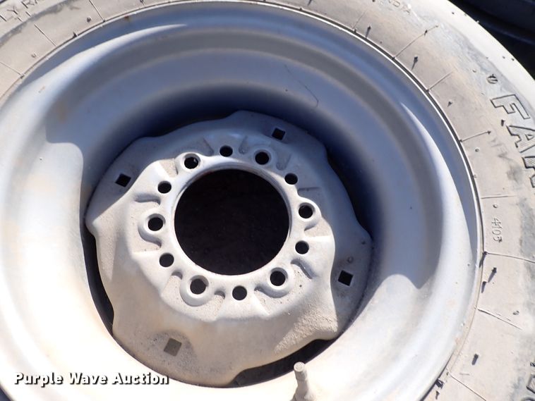 image for item JU9089 (9) tires