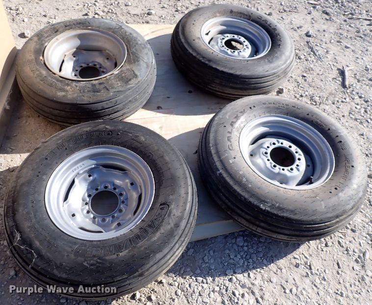 image for item JU9089 (9) tires