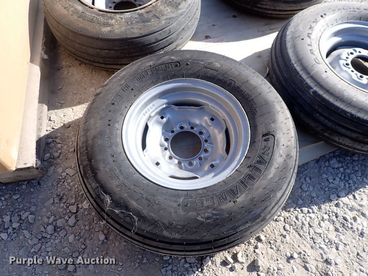 image for item JU9089 (9) tires