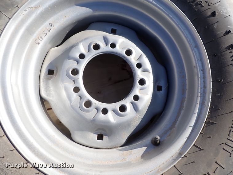 image for item JU9089 (9) tires