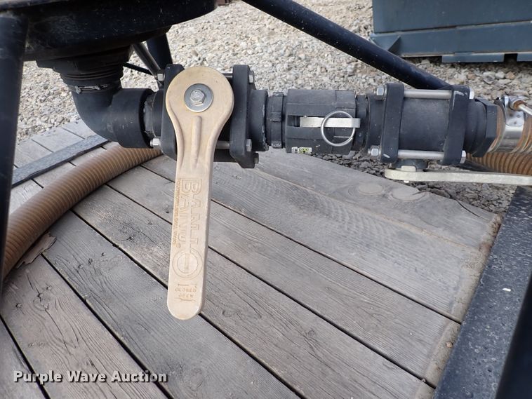 image for item JU9095 ACE Roto-Mold  tank