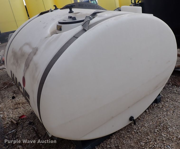 image for item JU9096 Poly tank