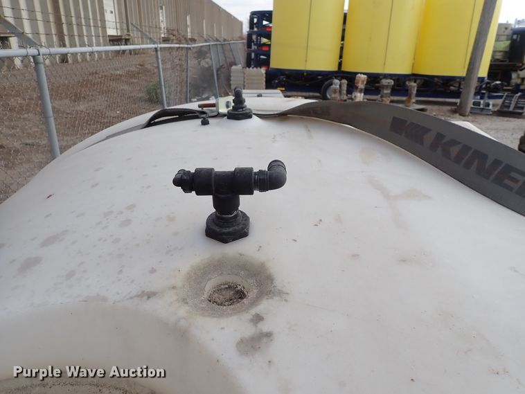 image for item JU9096 Poly tank