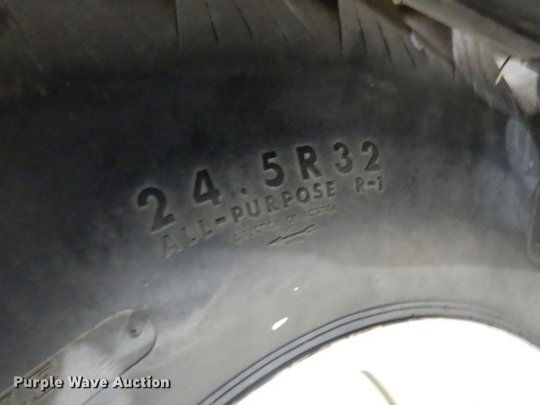 image for item KO9161 Titan  4-24.5R32 flotation tires and wheels