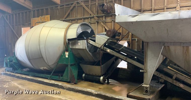 image for item KO9163 Doyle  direct drive rotary blender