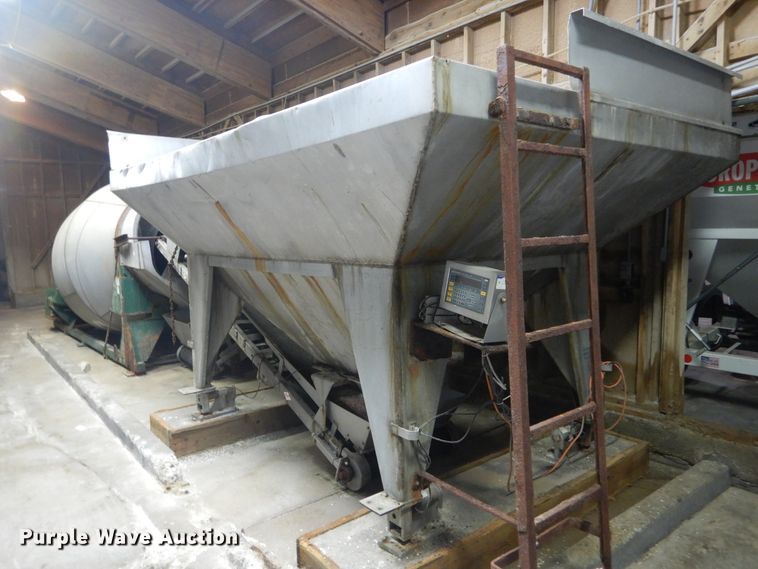 image for item KO9163 Doyle  direct drive rotary blender