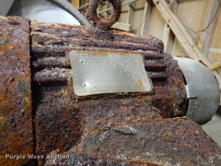 image for item KO9163 Doyle  direct drive rotary blender