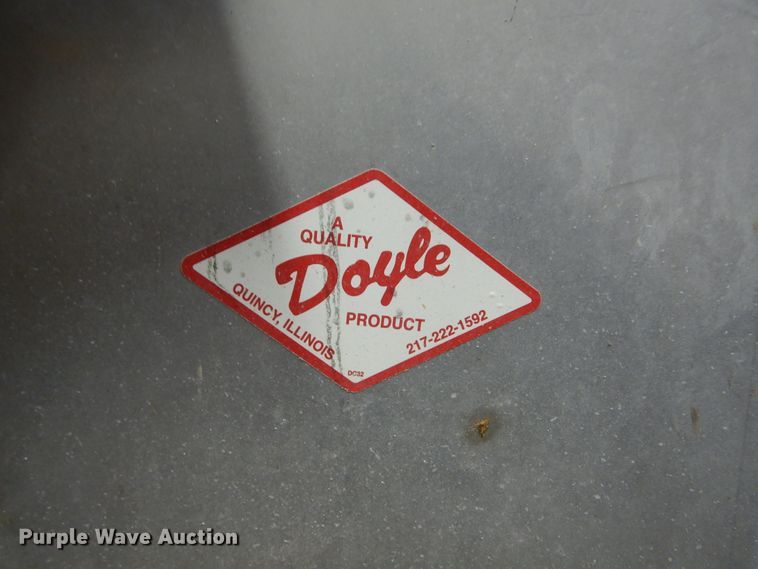 image for item KO9163 Doyle  direct drive rotary blender