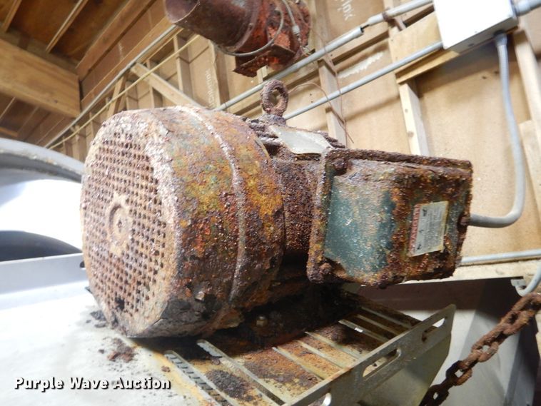 image for item KO9163 Doyle  direct drive rotary blender