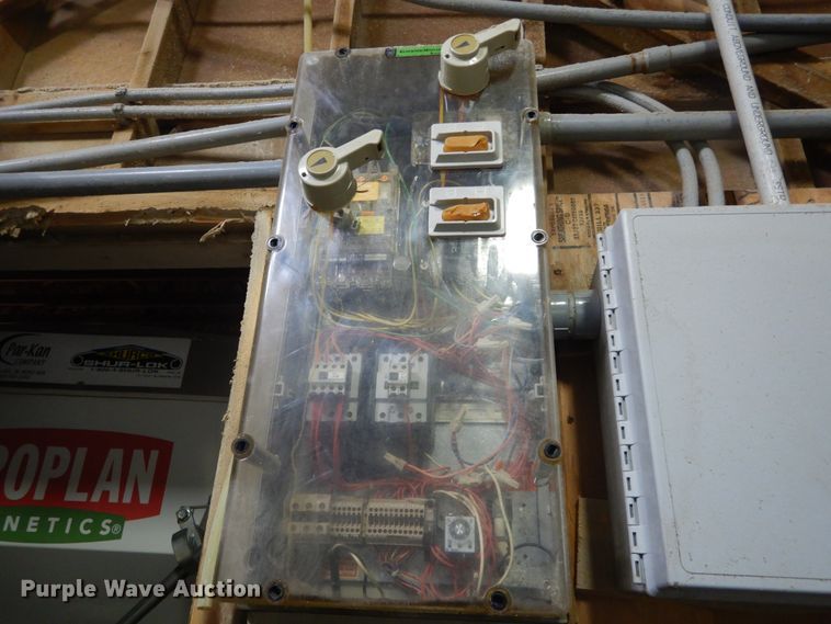 image for item KO9163 Doyle  direct drive rotary blender