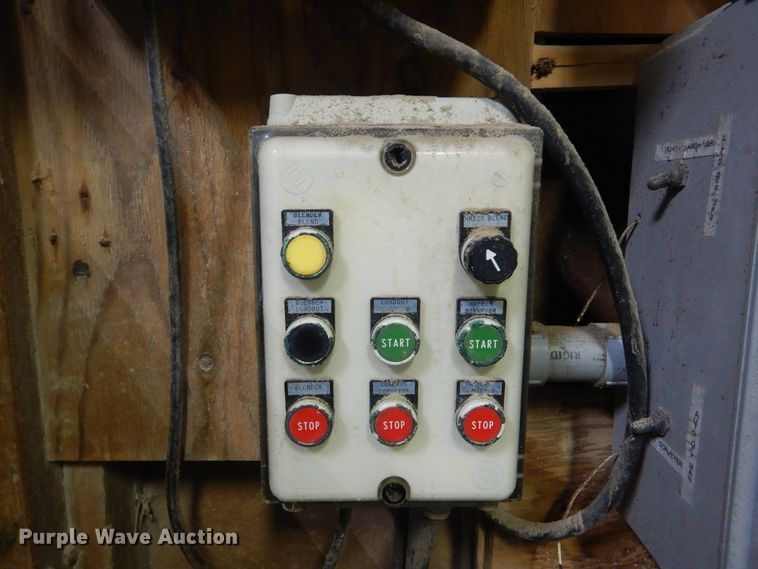 image for item KO9163 Doyle  direct drive rotary blender