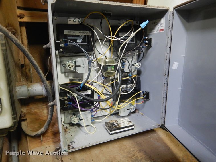 image for item KO9163 Doyle  direct drive rotary blender