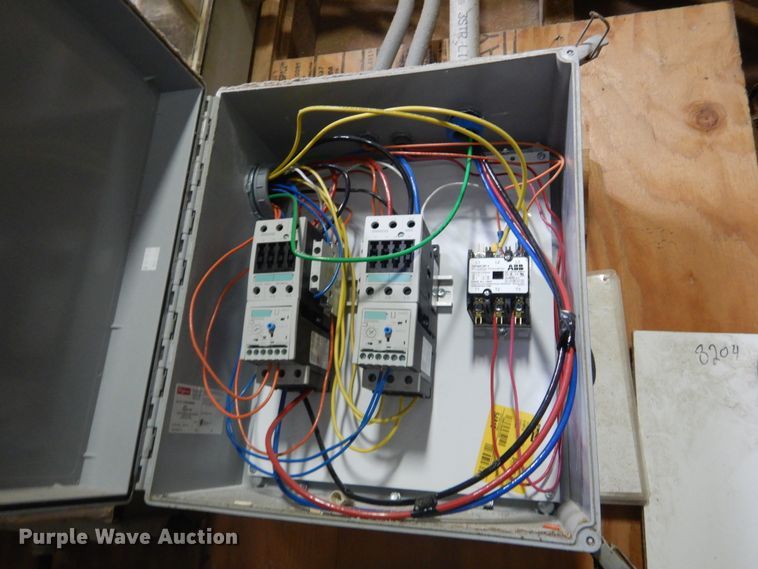 image for item KO9163 Doyle  direct drive rotary blender