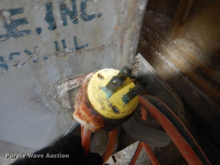 image for item KO9163 Doyle  direct drive rotary blender