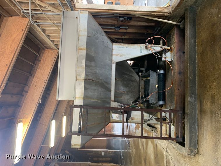 image for item KO9163 Doyle  direct drive rotary blender