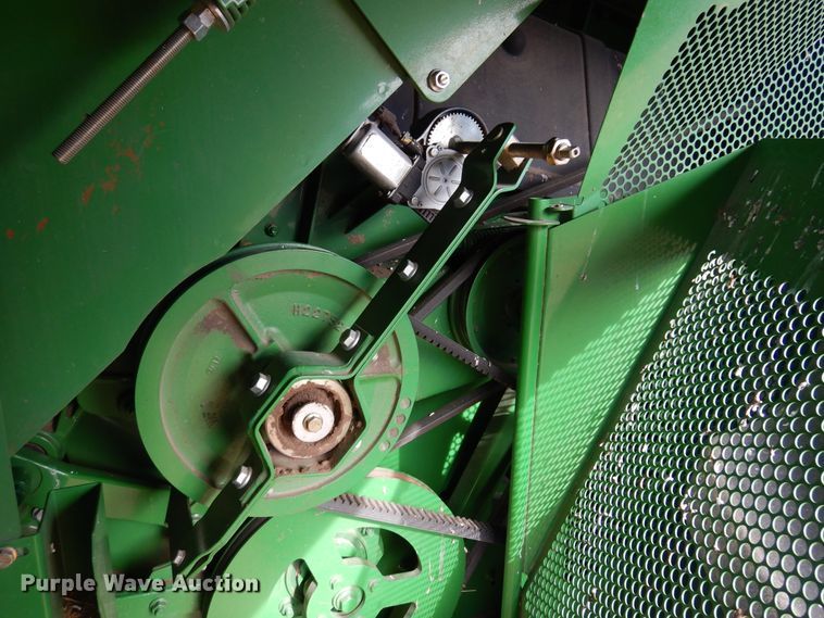 image for item KO9530 2014 John Deere S660  RWA combine