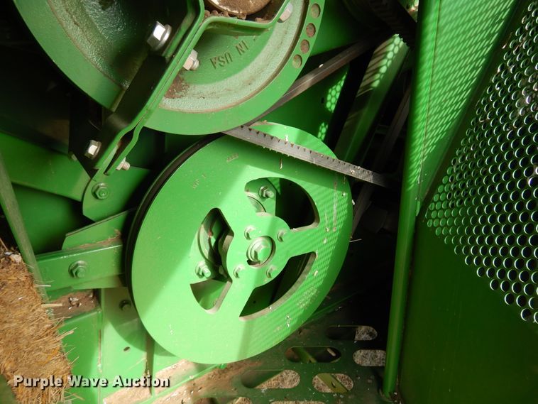 image for item KO9530 2014 John Deere S660  RWA combine
