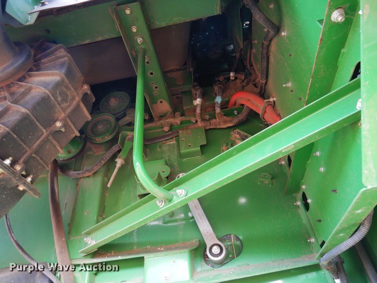 image for item KO9530 2014 John Deere S660  RWA combine