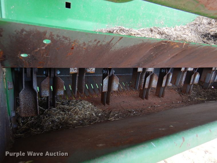 image for item KO9530 2014 John Deere S660  RWA combine