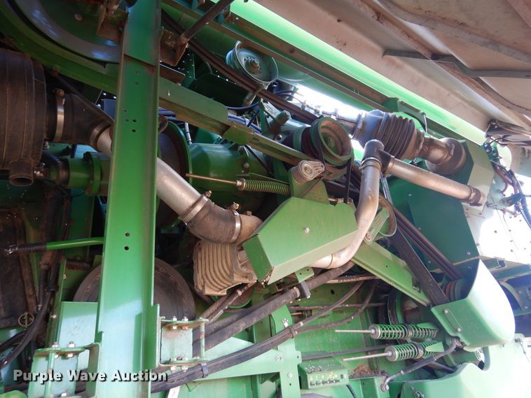 image for item KO9530 2014 John Deere S660  RWA combine