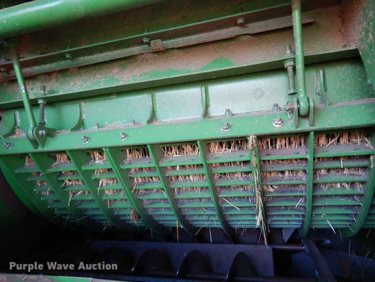 image for item KO9530 2014 John Deere S660  RWA combine