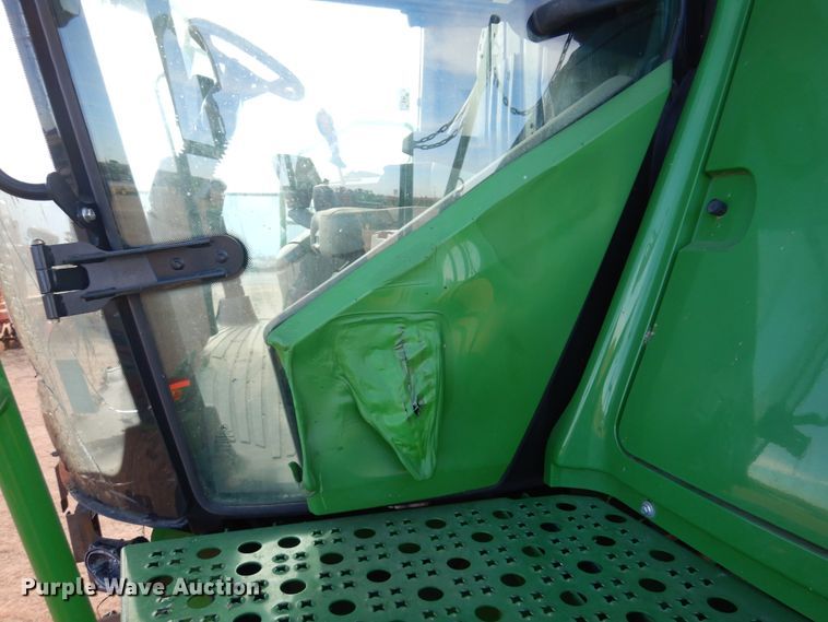 image for item KO9530 2014 John Deere S660  RWA combine