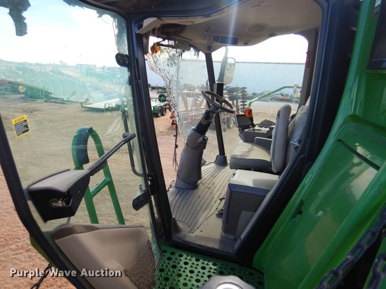 image for item KO9530 2014 John Deere S660  RWA combine