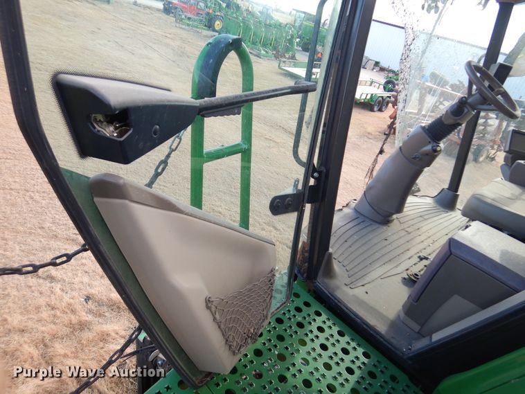 image for item KO9530 2014 John Deere S660  RWA combine