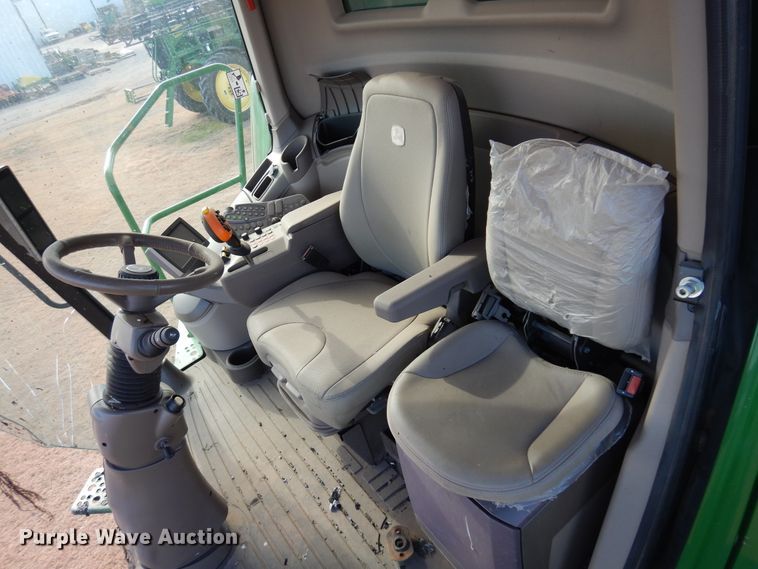 image for item KO9530 2014 John Deere S660  RWA combine