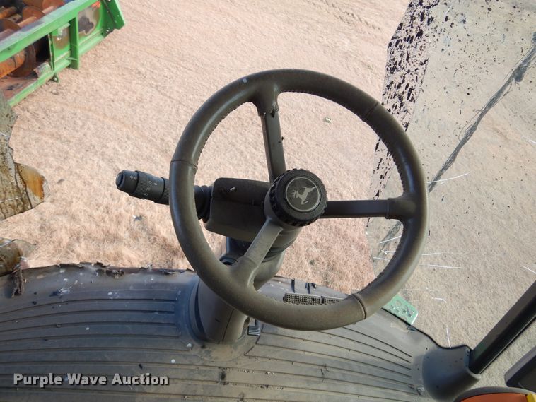 image for item KO9530 2014 John Deere S660  RWA combine