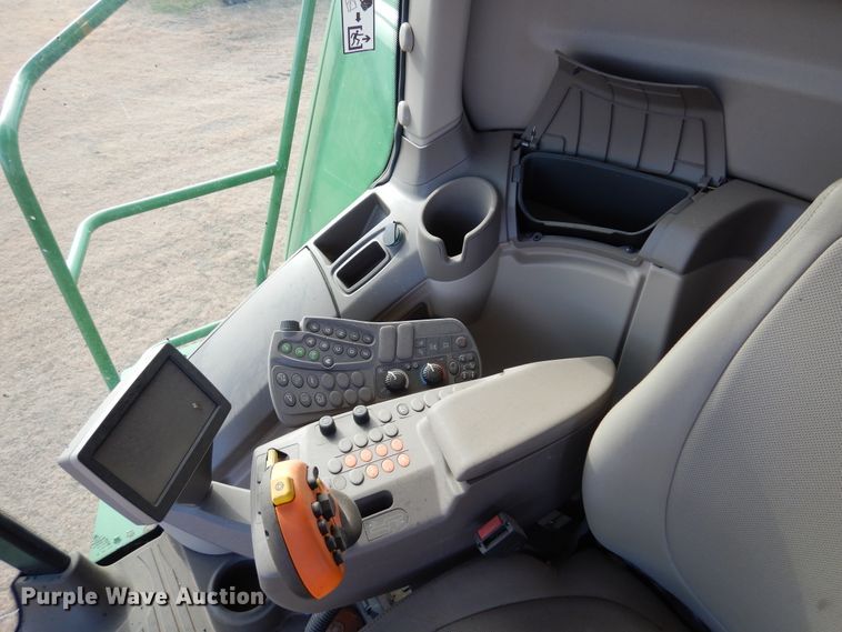 image for item KO9530 2014 John Deere S660  RWA combine