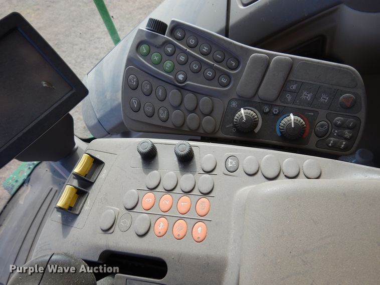 image for item KO9530 2014 John Deere S660  RWA combine