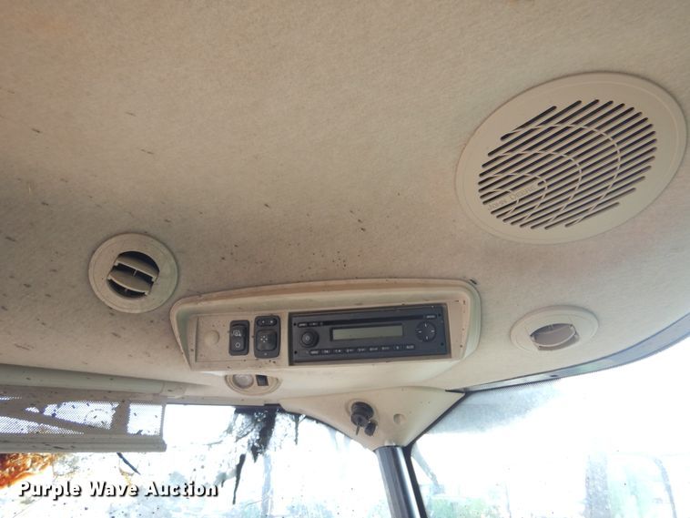 image for item KO9530 2014 John Deere S660  RWA combine