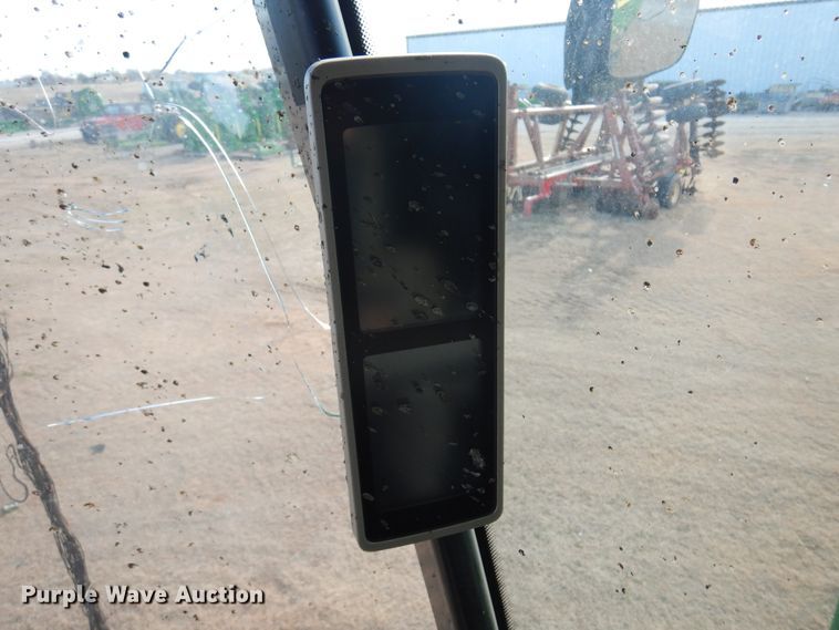 image for item KO9530 2014 John Deere S660  RWA combine