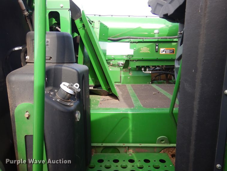 image for item KO9530 2014 John Deere S660  RWA combine