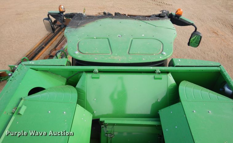 image for item KO9530 2014 John Deere S660  RWA combine