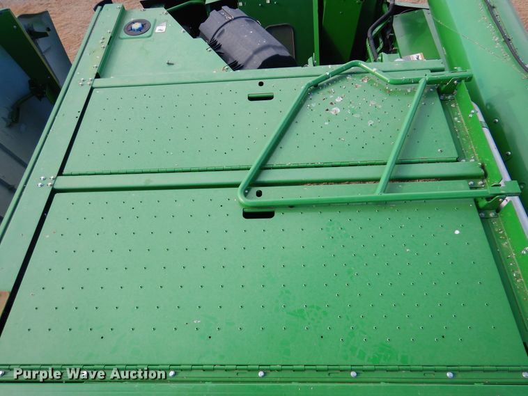 image for item KO9530 2014 John Deere S660  RWA combine