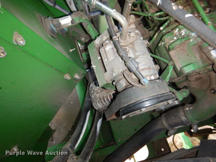 image for item KO9530 2014 John Deere S660  RWA combine