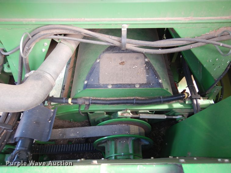 image for item KO9530 2014 John Deere S660  RWA combine