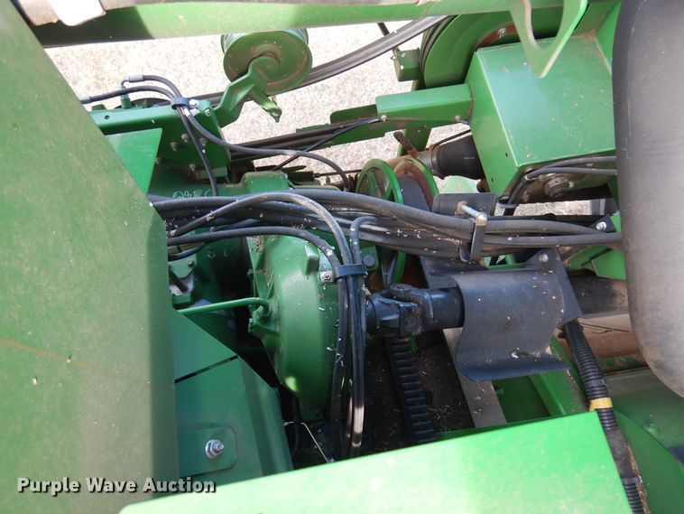 image for item KO9530 2014 John Deere S660  RWA combine