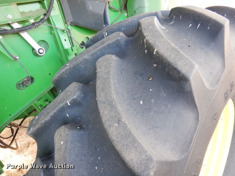 image for item KO9530 2014 John Deere S660  RWA combine