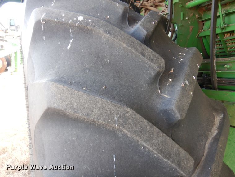 image for item KO9530 2014 John Deere S660  RWA combine