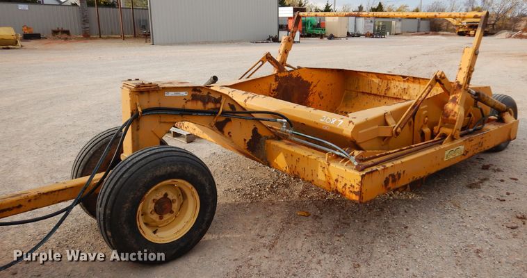 image for item KO9554 Midland M66  scraper