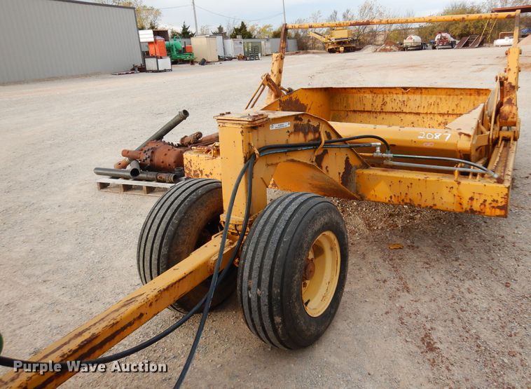 image for item KO9554 Midland M66  scraper