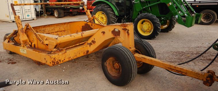 image for item KO9554 Midland M66  scraper