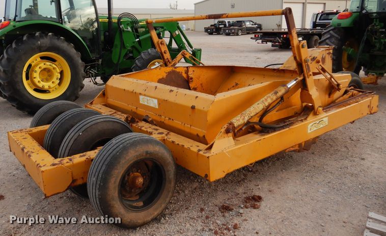 image for item KO9554 Midland M66  scraper