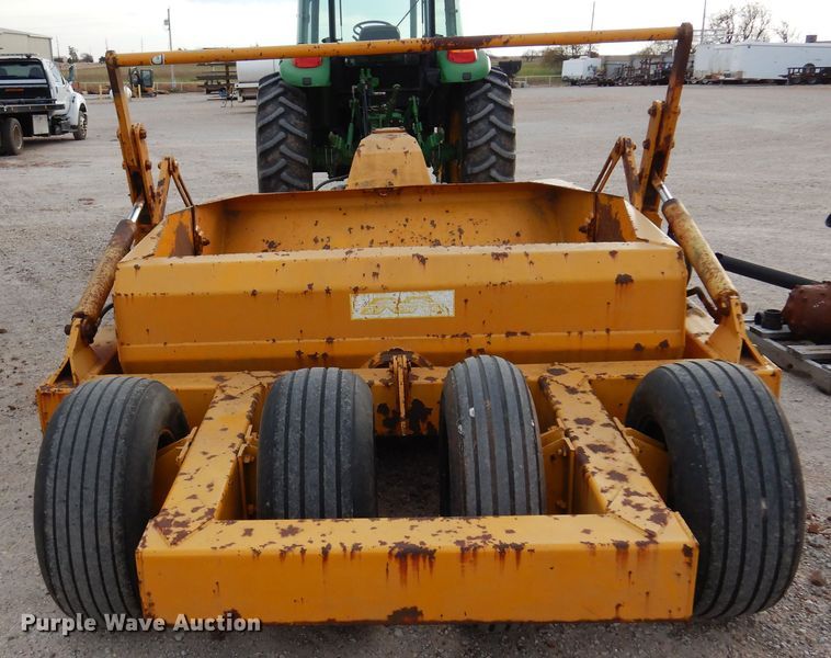 image for item KO9554 Midland M66  scraper