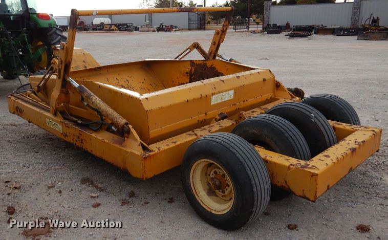 image for item KO9554 Midland M66  scraper