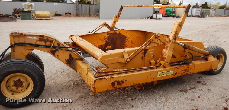 image for item KO9554 Midland M66  scraper